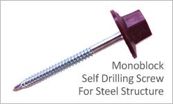 onduvilla monoblok self drilling