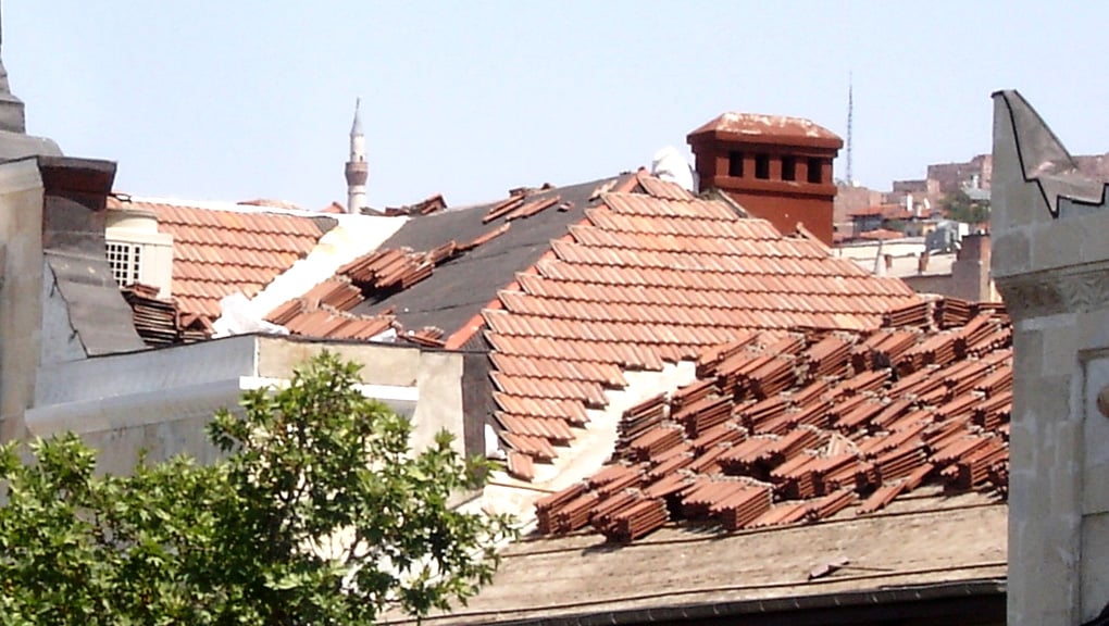 Kültür ve Turizm Bakanligi Çatı Yenileme Rufoline