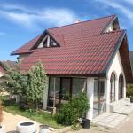 ONDULINE® ZİGANA TILE - Gölgeli Kırmızı