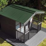 Garden cabin
