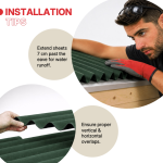 Installation tips