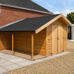 Storage Shed
