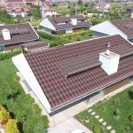 ONDULINE® ZİGANA TILE - Gölgeli Kırmızı