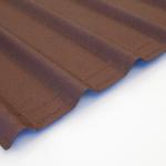 ONDULINE ANDROMEDA Lightweight corrugated roofing sheets with Broof certification