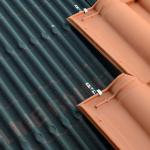 ISOLINE Under-tile Roofing Sheet with Tiles