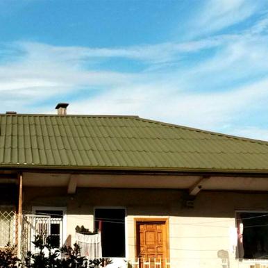 Innovative and durable roofing material