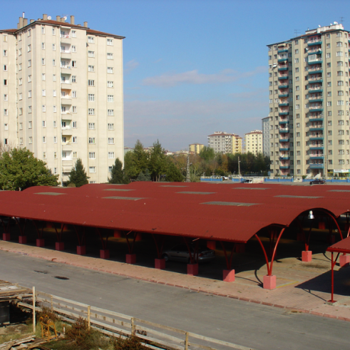 Ticari Binalar