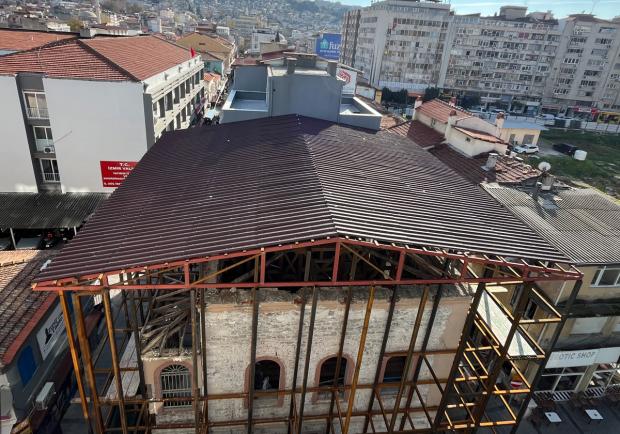 Katipzade Camii / İzmir
