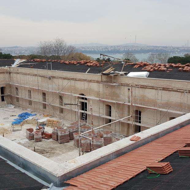 ISOLINE - Topkapi Palace