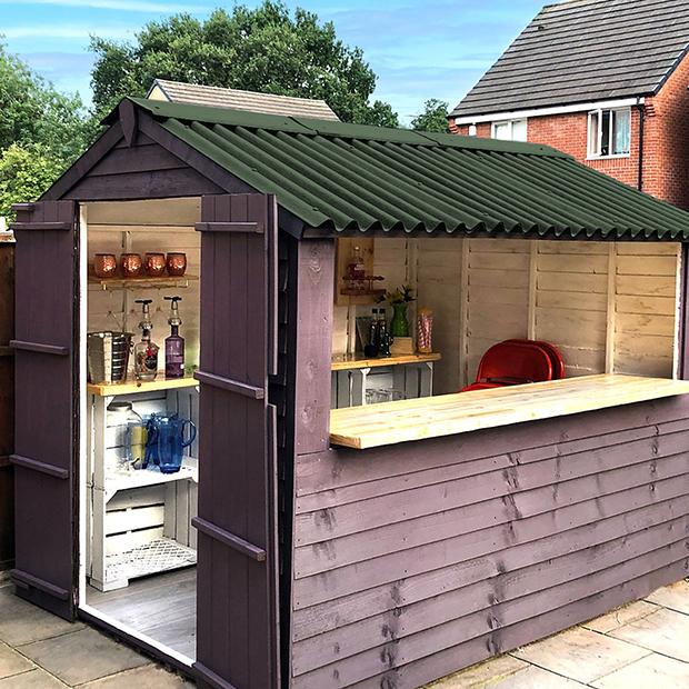 Garden Bar