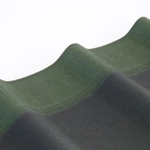 ONDULINE® ZİGANA TILE - Gölgeli Yeşil