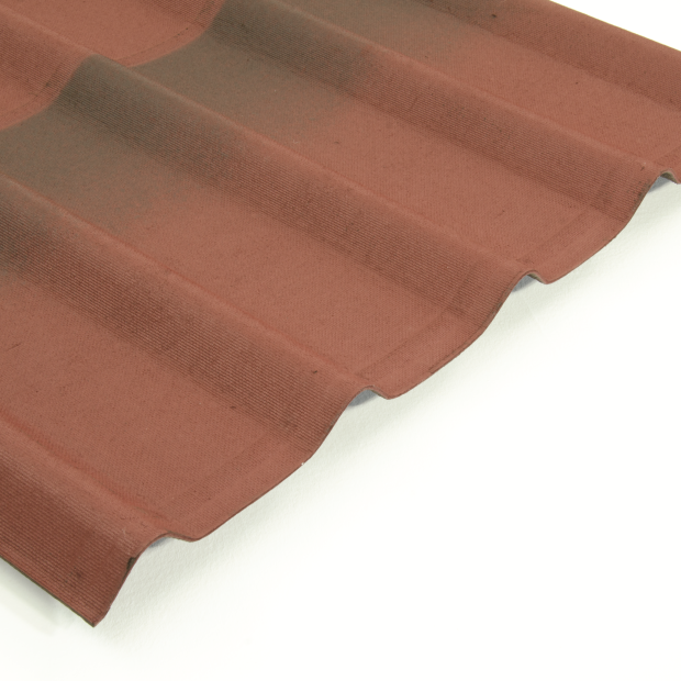 ONDULINE® ZİGANA TILE - Gölgeli Kırmızı