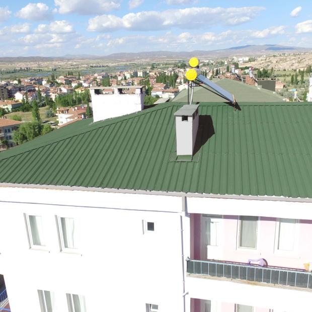 ONDULINE® ZİGANA - Yeşil