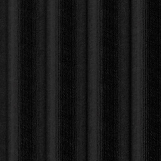 Close up roofing sheet black