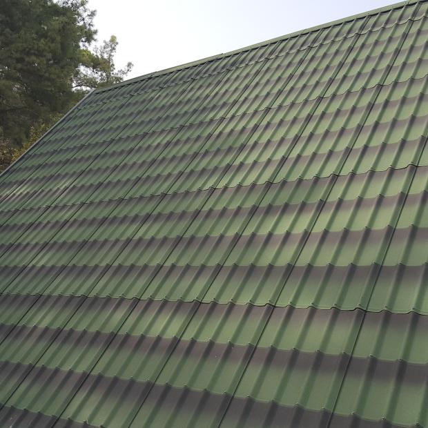 ONDULINE® ZİGANA TILE - Gölgeli Yeşil