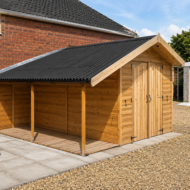 Storage Shed