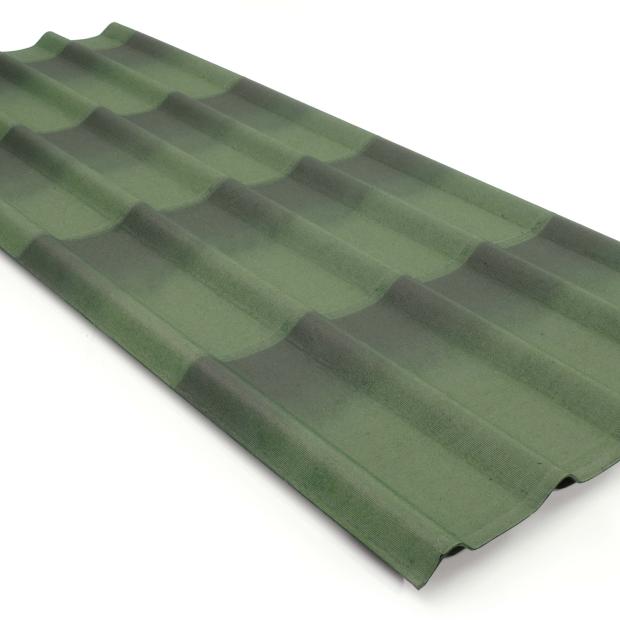 ONDULINE® ZİGANA TILE - Gölgeli Yeşil