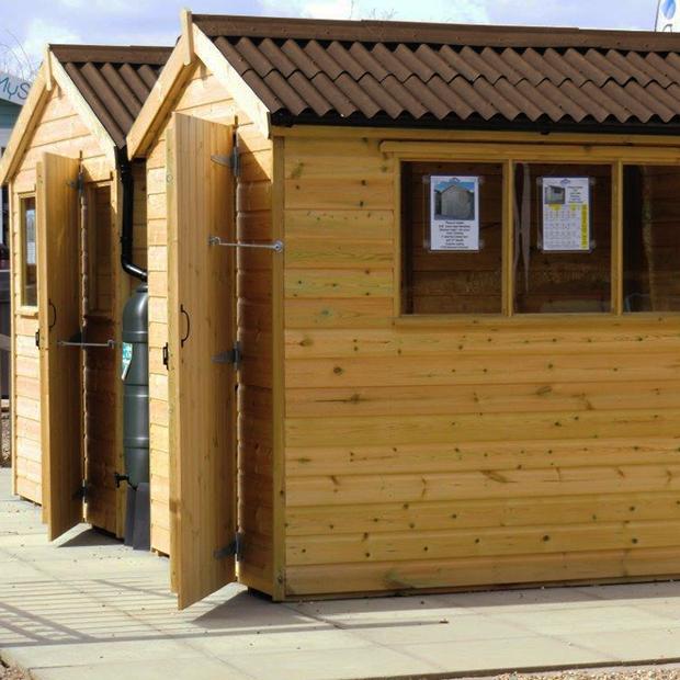 Storage Shed