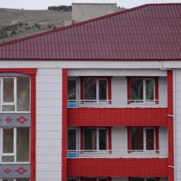 ONDULINE® ZİGANA - Kırmızı